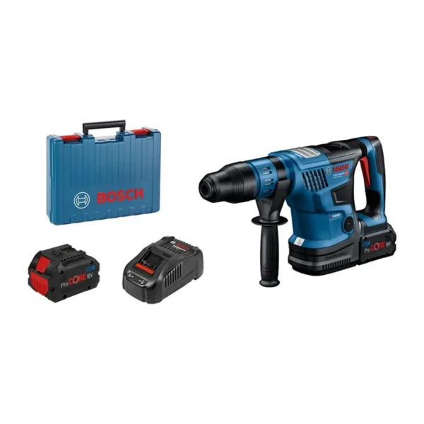Bosch GBH 18V-36 C Professional 500 RPM SDS Max 6.1 kg Black, Blue