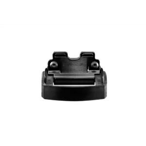 Thule 4007 car roof rack fitting kit Black