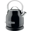 KitchenAid 5KEK1222BOB electric kettle 1.25 L 2200 W Black, Stainless steel