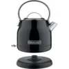 KitchenAid 5KEK1222BOB electric kettle 1.25 L 2200 W Black, Stainless steel