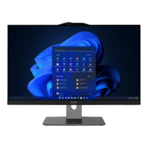 MSI Pro AP243TP 12M-074DE Intel® Core™ i3 i3-12100 60.5 cm (23.8″) 1920 x 1080 pixels Touchscreen All-in-One PC 8 GB DDR4-SDRAM 512 GB SSD Windows 11 Pro Wi-Fi 6E (802.11ax) Black