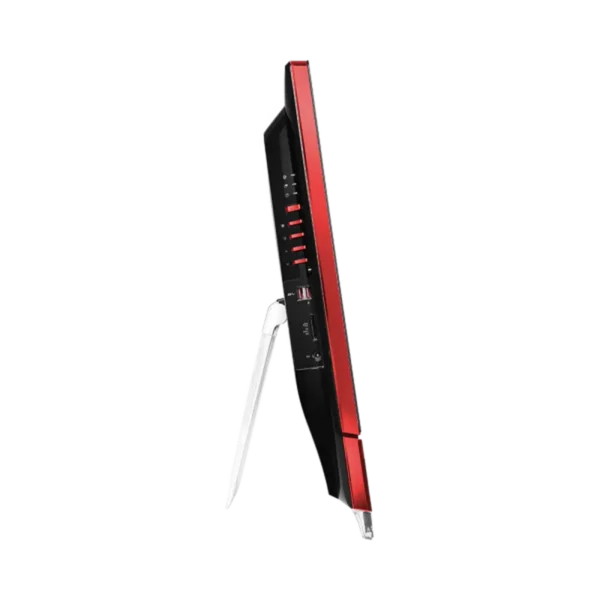 MSI Gaming AG270 2QL-217EU Intel® Core™ i7 i7-4870HQ 68.6 cm (27″) 1920 x 1080 pixels All-in-One PC 8 GB DDR3L-SDRAM 2.13 TB HDD+SSD NVIDIA® GeForce® GTX 960M Windows 10 Home Wi-Fi 5 (802.11ac) Black, Red