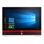 MSI Gaming AG270 2QL-217EU Intel® Core™ i7 i7-4870HQ 68.6 cm (27″) 1920 x 1080 pixels All-in-One PC 8 GB DDR3L-SDRAM 2.13 TB HDD+SSD NVIDIA® GeForce® GTX 960M Windows 10 Home Wi-Fi 5 (802.11ac) Black, Red