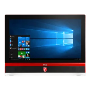 MSI Gaming AG270 2QL-217EU Intel® Core™ i7 i7-4870HQ 68.6 cm (27″) 1920 x 1080 pixels All-in-One PC 8 GB DDR3L-SDRAM 2.13 TB HDD+SSD NVIDIA® GeForce® GTX 960M Windows 10 Home Wi-Fi 5 (802.11ac) Black, Red