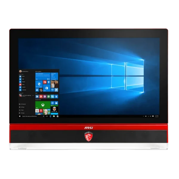 MSI Gaming AG270 2QL-217EU Intel® Core™ i7 i7-4870HQ 68.6 cm (27″) 1920 x 1080 pixels All-in-One PC 8 GB DDR3L-SDRAM 2.13 TB HDD+SSD NVIDIA® GeForce® GTX 960M Windows 10 Home Wi-Fi 5 (802.11ac) Black, Red