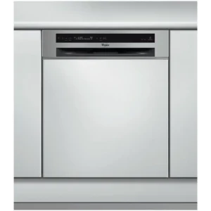 Whirlpool ADG 2040 IX dishwasher Semi built-in 13 place settings