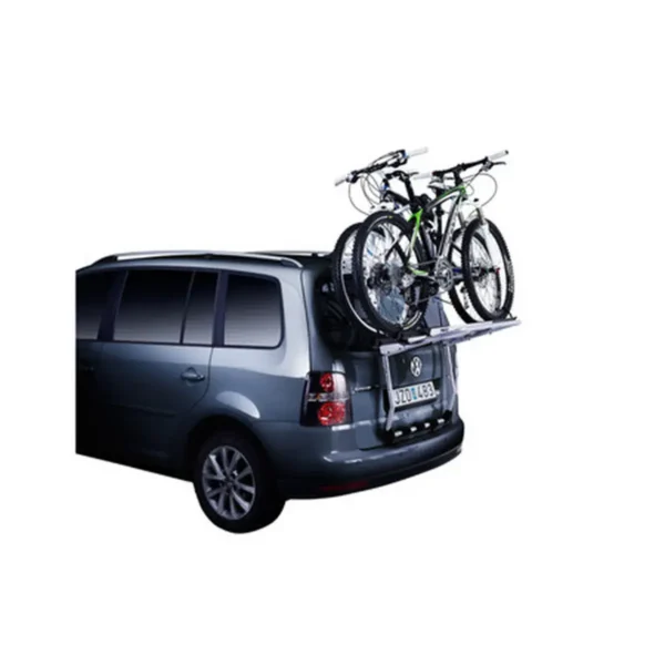 Thule BackPac 973 Bicycle carrier Black, Silver