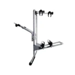 Thule BackPac 973 Bicycle carrier Black, Silver