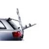 Thule BackPac 973 Bicycle carrier Black, Silver