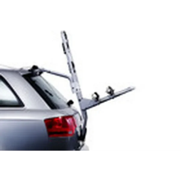 Thule BackPac 973 Bicycle carrier Black, Silver