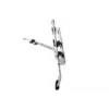 Thule BackPac 973 Bicycle carrier Black, Silver