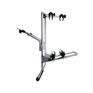 Thule BackPac 973 Bicycle carrier Black, Silver