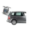 Thule BackPac 973 Bicycle carrier Black, Silver