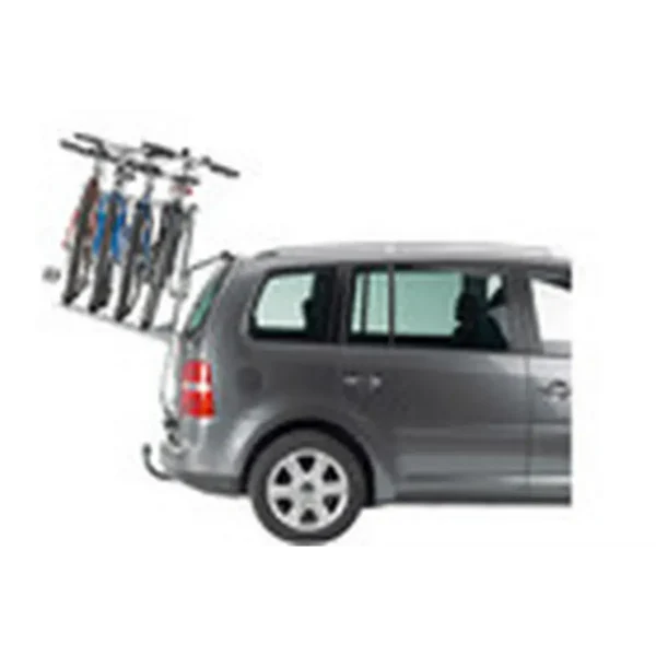 Thule BackPac 973 Bicycle carrier Black, Silver