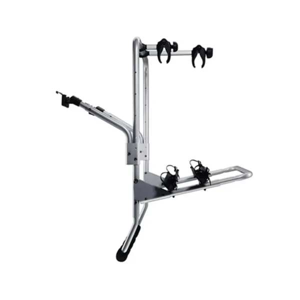 Thule BackPac 973 Bicycle carrier Black, Silver