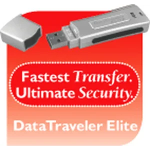 Kingston Technology DataTraveler Elite USB flash drive 4 GB USB Type-A