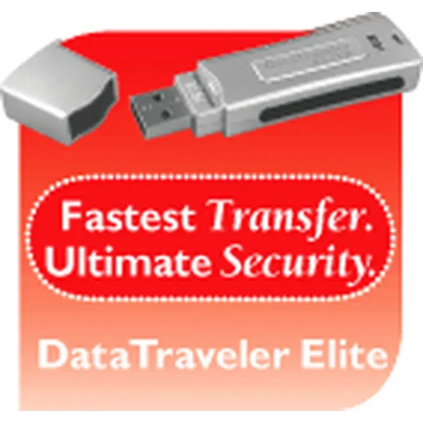 Kingston Technology DataTraveler Elite USB flash drive 4 GB USB Type-A