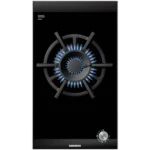Siemens ER326AB70E hob Black Built-in Gas 1 zone(s)