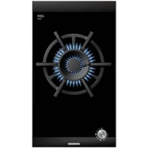 Siemens ER326AB70E hob Black Built-in Gas 1 zone(s)