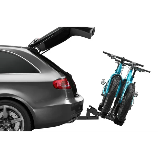 Thule 9044 car roof / rack carrier Bicycle carrier