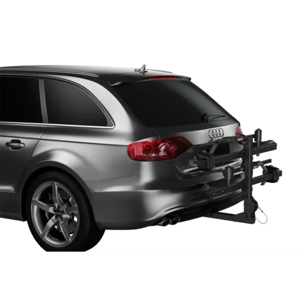 Thule 9044 car roof / rack carrier Bicycle carrier