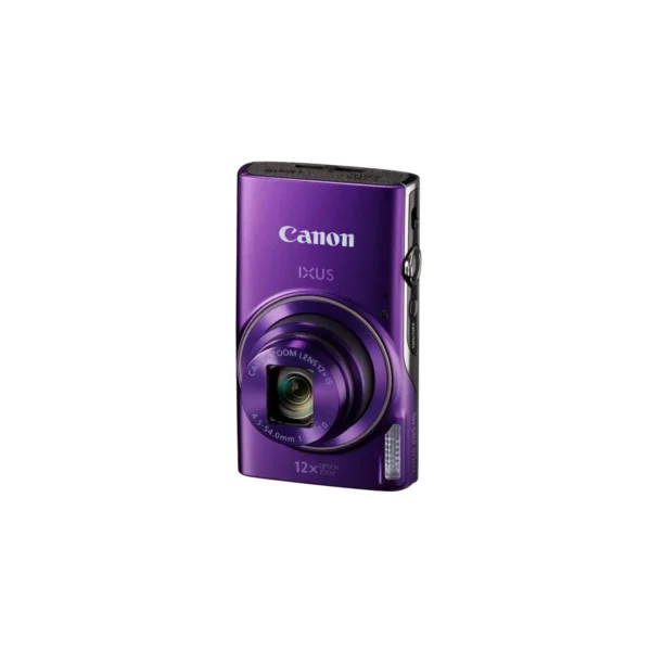 Canon IXUS 285 HS 1/2.3″ Compact camera 20.2 MP CMOS 5184 x 3888 pixels Purple