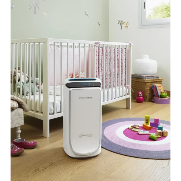Rowenta Pure Air PU4020 35 m² 45 dB 30 W Silver, White