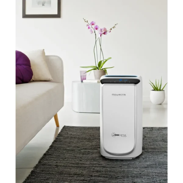 Rowenta Pure Air PU4020 35 m² 45 dB 30 W Silver, White