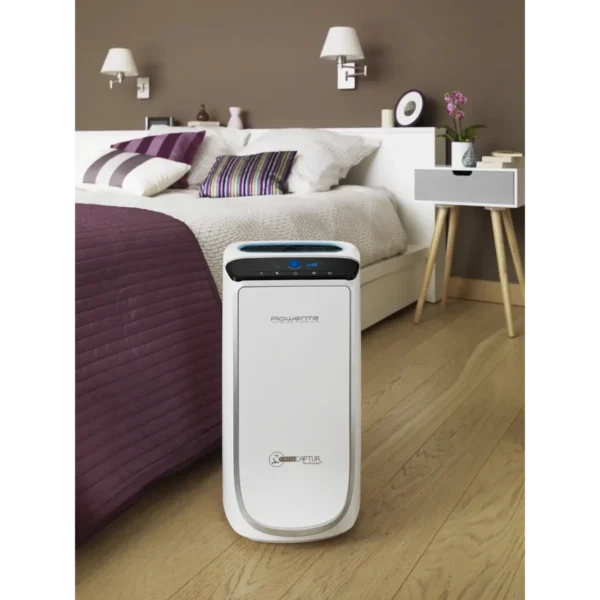 Rowenta Pure Air PU4020 35 m² 45 dB 30 W Silver, White