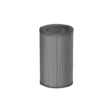 Beko ATP7100I air purifier 36 m² 59 dB 35 W White