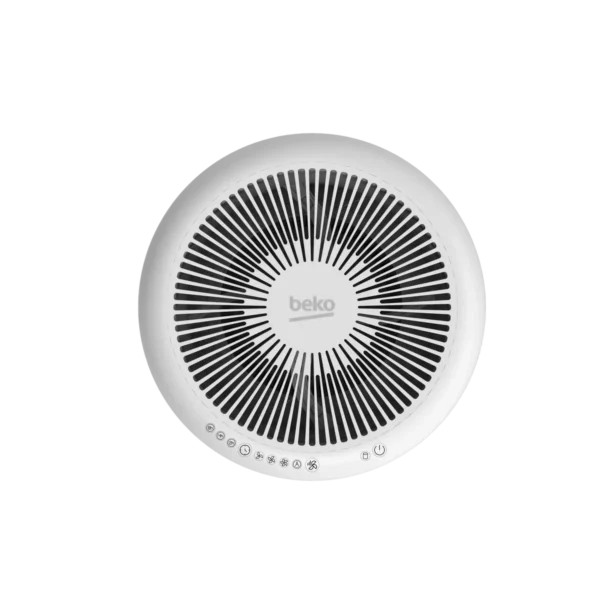 Beko ATP7100I air purifier 36 m² 59 dB 35 W White