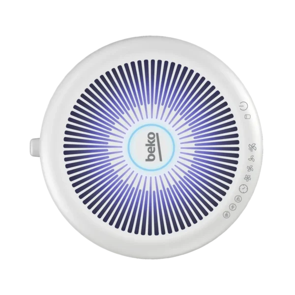 Beko ATP7100I air purifier 36 m² 59 dB 35 W White