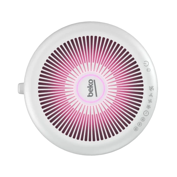 Beko ATP7100I air purifier 36 m² 59 dB 35 W White