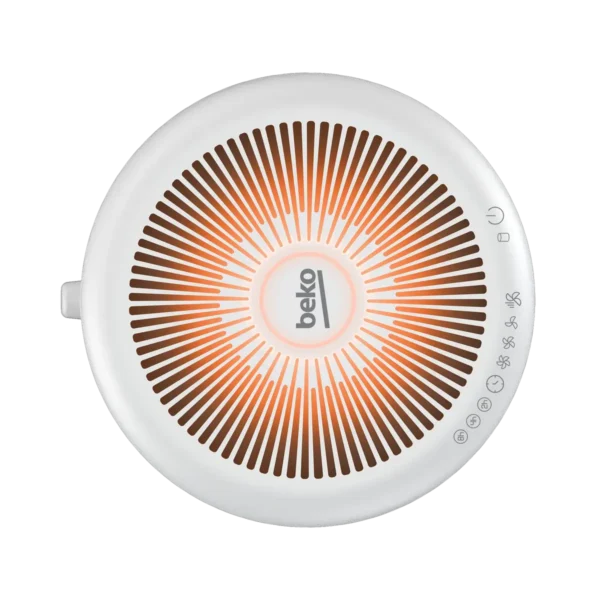 Beko ATP7100I air purifier 36 m² 59 dB 35 W White