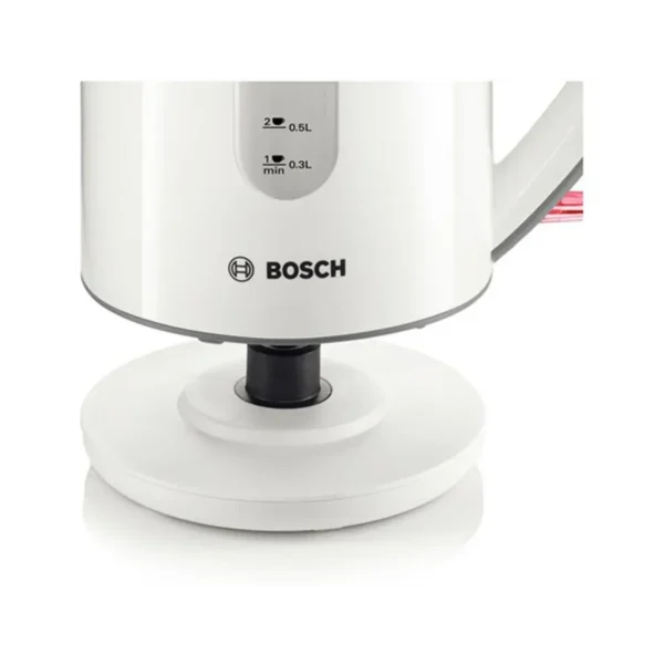 Bosch TWK7601 electric kettle 1.7 L 2200 W White