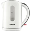 Bosch TWK7601 electric kettle 1.7 L 2200 W White