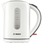 Bosch TWK7601 electric kettle 1.7 L 2200 W White