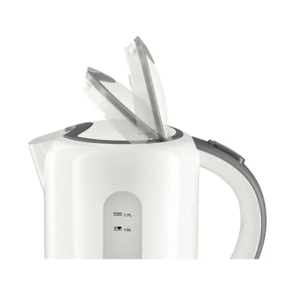Bosch TWK7601 electric kettle 1.7 L 2200 W White
