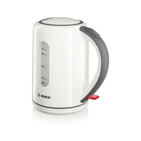 Bosch TWK7601 electric kettle 1.7 L 2200 W White