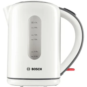 Bosch TWK7601 electric kettle 1.7 L 2200 W White