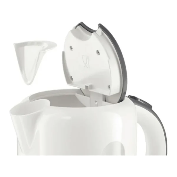 Bosch TWK7601 electric kettle 1.7 L 2200 W White