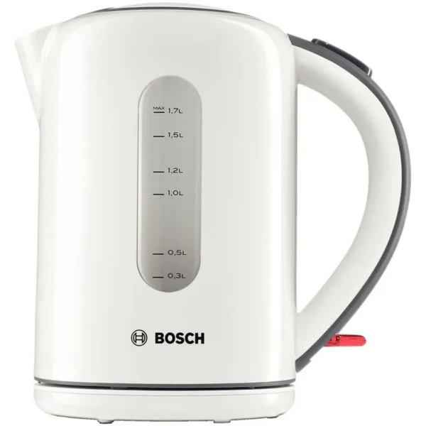 Bosch TWK7601 electric kettle 1.7 L 2200 W White