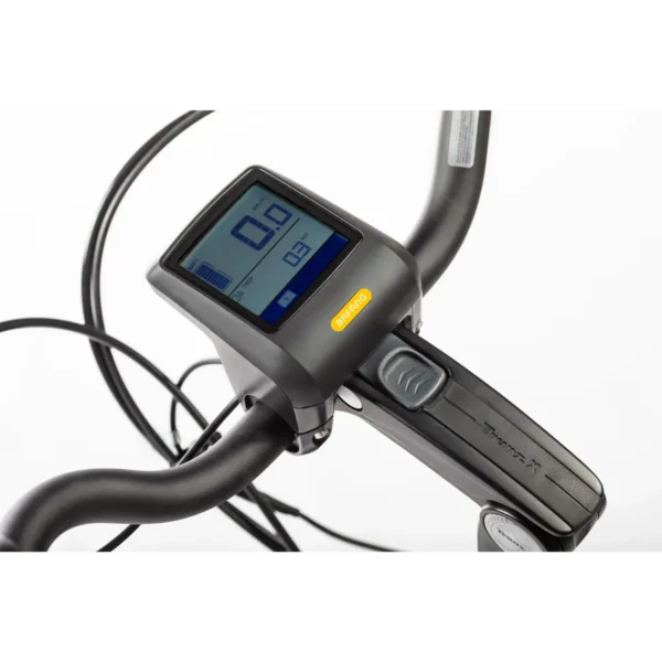 EMG Lord Black Aluminium 71.1 cm (28″) 29 kg
