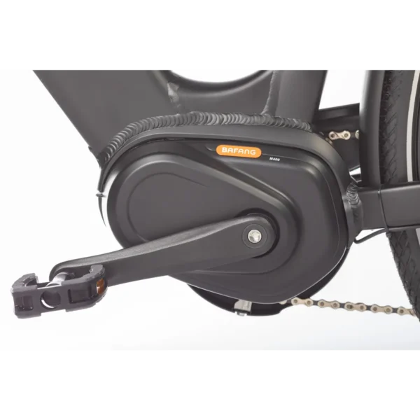 EMG Lord Black Aluminium 71.1 cm (28″) 29 kg