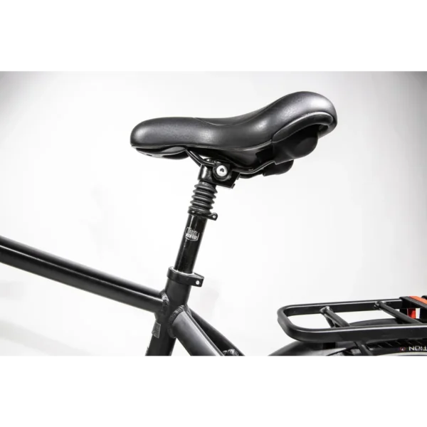 EMG Lord Black Aluminium 71.1 cm (28″) 29 kg
