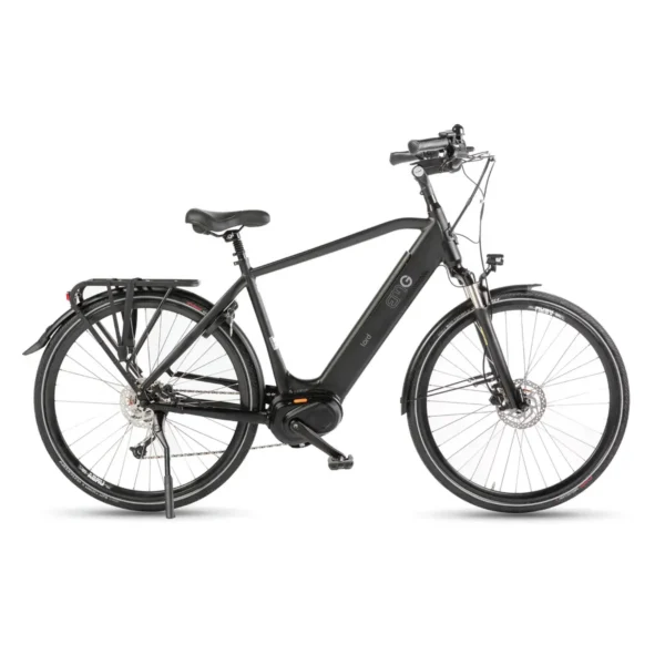 EMG Lord Black Aluminium 71.1 cm (28″) 29 kg