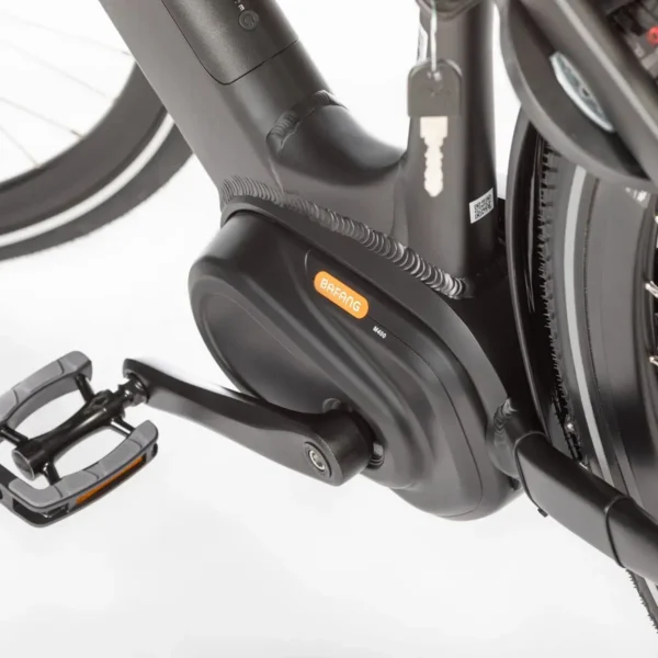 EMG Lord Black Aluminium 71.1 cm (28″) 29 kg