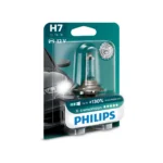 Philips X-tremeVision Type of lamp: H7 Pack of: 1 car headlight bulb