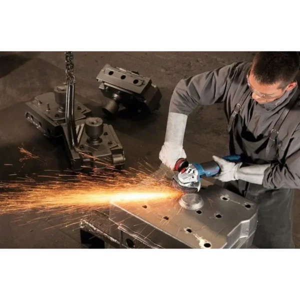 Bosch GWS 17-125 CIE Professional angle grinder 12.5 cm 11500 RPM 1700 W 2.4 kg
