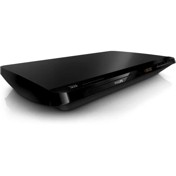 Philips 3000 series BDP3480/96 DVD/Blu-Ray player 3D Black